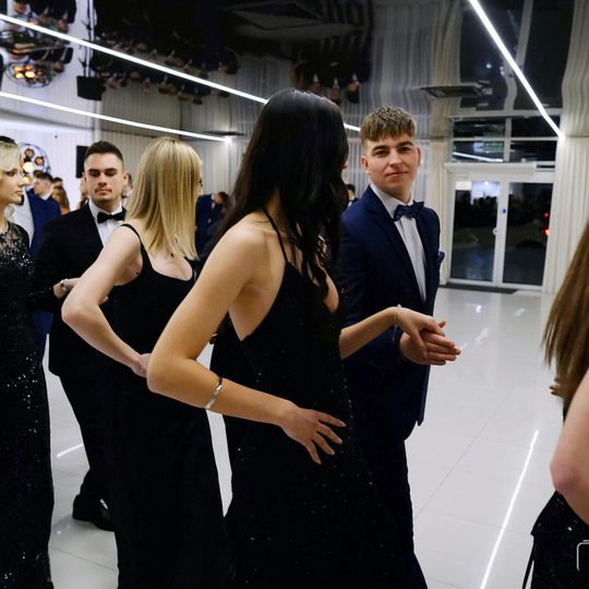 studniówka Centrum Nauk Technicznych w Chojnicach, Bladowo 2026