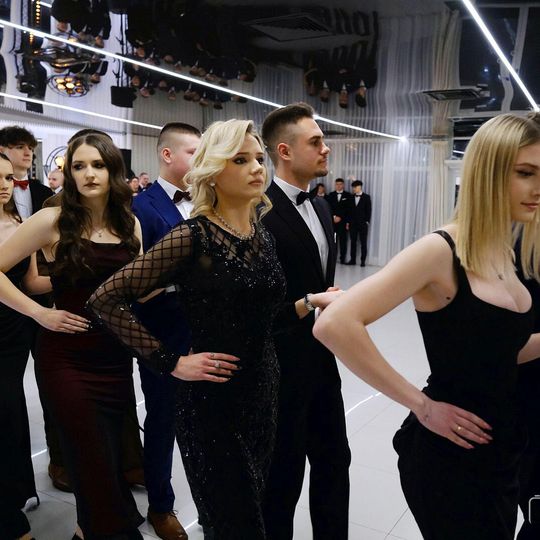 studniówka Centrum Nauk Technicznych w Chojnicach, Bladowo 2026