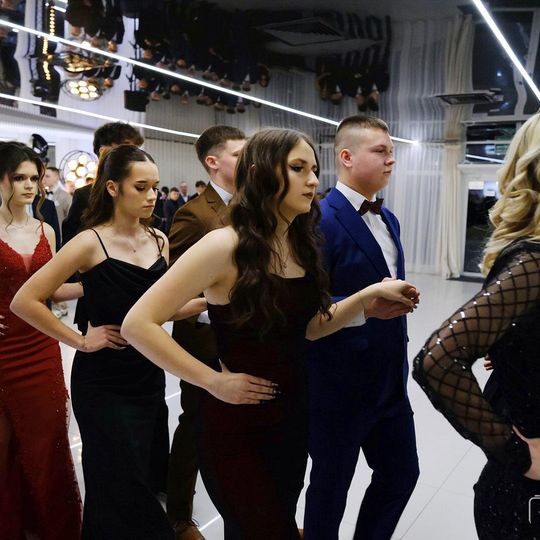 studniówka Centrum Nauk Technicznych w Chojnicach, Bladowo 2026