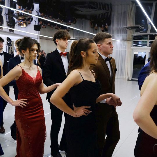 studniówka Centrum Nauk Technicznych w Chojnicach, Bladowo 2026