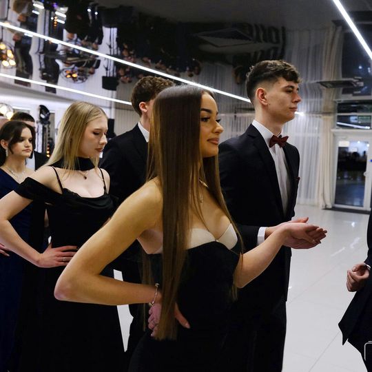 studniówka Centrum Nauk Technicznych w Chojnicach, Bladowo 2026