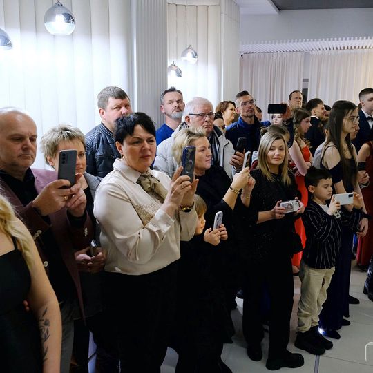 studniówka Centrum Nauk Technicznych w Chojnicach, Bladowo 2026