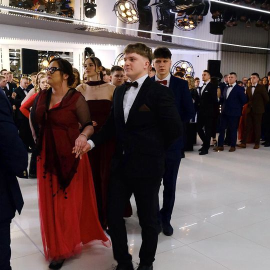 studniówka Centrum Nauk Technicznych w Chojnicach, Bladowo 2026