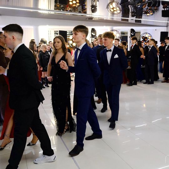 studniówka Centrum Nauk Technicznych w Chojnicach, Bladowo 2026