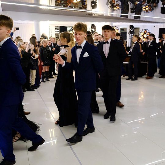 studniówka Centrum Nauk Technicznych w Chojnicach, Bladowo 2026