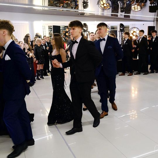 studniówka Centrum Nauk Technicznych w Chojnicach, Bladowo 2026