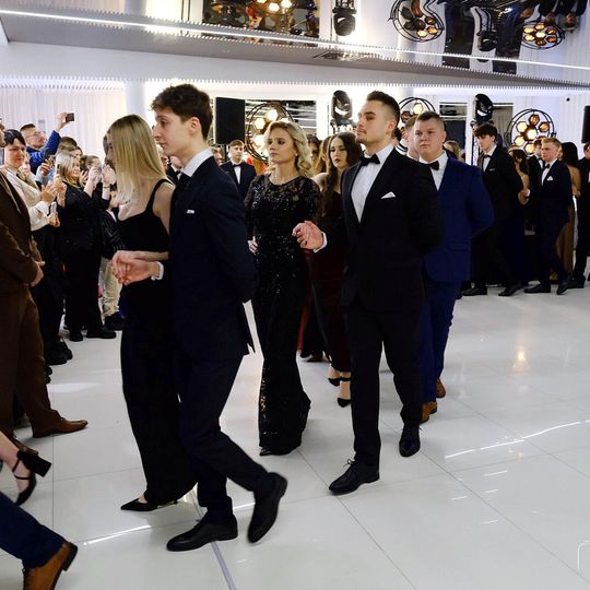 studniówka Centrum Nauk Technicznych w Chojnicach, Bladowo 2026