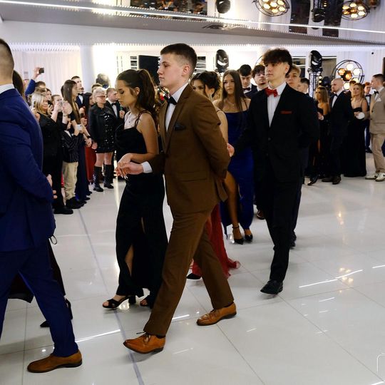 studniówka Centrum Nauk Technicznych w Chojnicach, Bladowo 2026