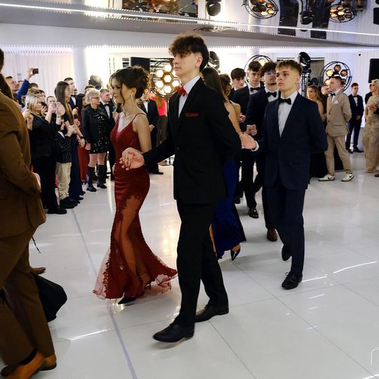 studniówka Centrum Nauk Technicznych w Chojnicach, Bladowo 2026