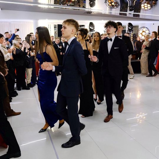 studniówka Centrum Nauk Technicznych w Chojnicach, Bladowo 2026