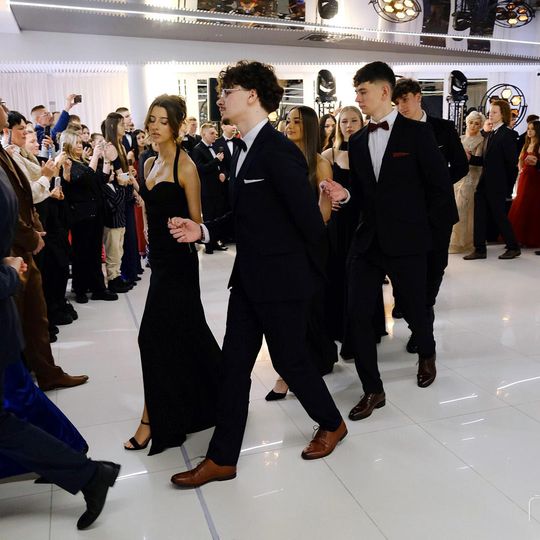 studniówka Centrum Nauk Technicznych w Chojnicach, Bladowo 2026