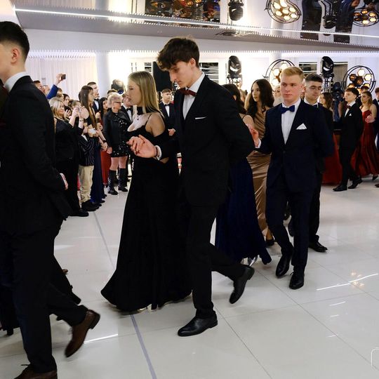 studniówka Centrum Nauk Technicznych w Chojnicach, Bladowo 2026