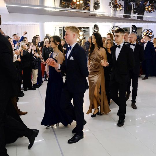 studniówka Centrum Nauk Technicznych w Chojnicach, Bladowo 2026