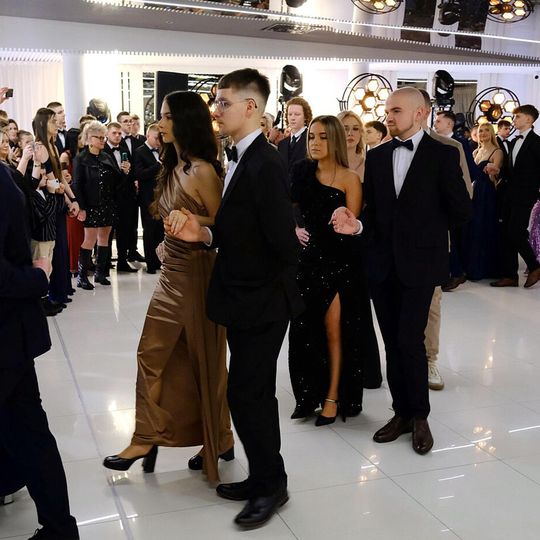 studniówka Centrum Nauk Technicznych w Chojnicach, Bladowo 2026