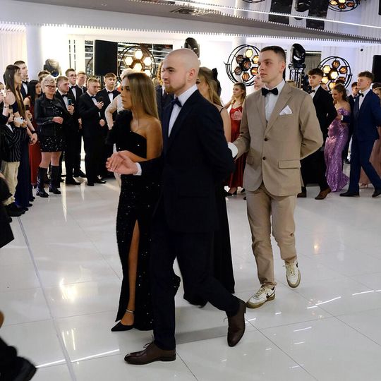 studniówka Centrum Nauk Technicznych w Chojnicach, Bladowo 2026