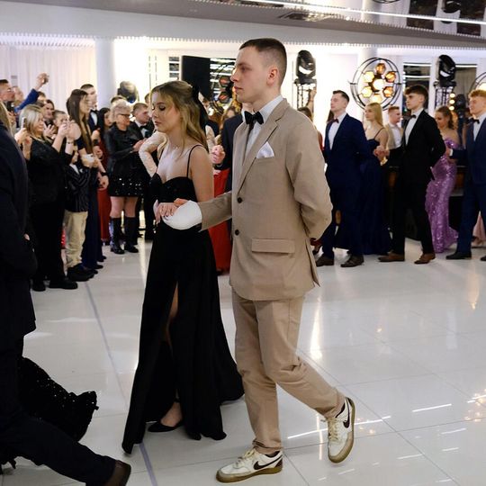 studniówka Centrum Nauk Technicznych w Chojnicach, Bladowo 2026