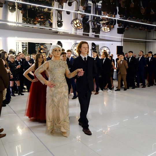 studniówka Centrum Nauk Technicznych w Chojnicach, Bladowo 2026