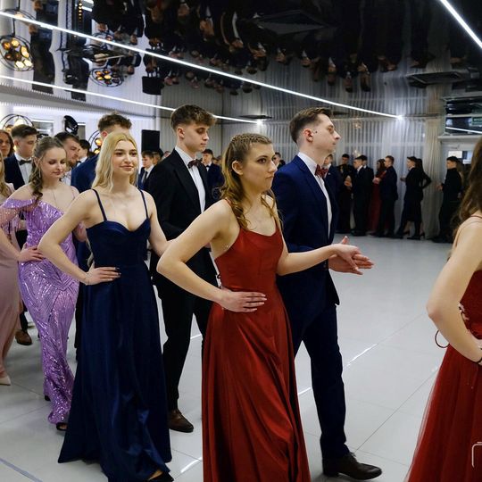 studniówka Centrum Nauk Technicznych w Chojnicach, Bladowo 2026