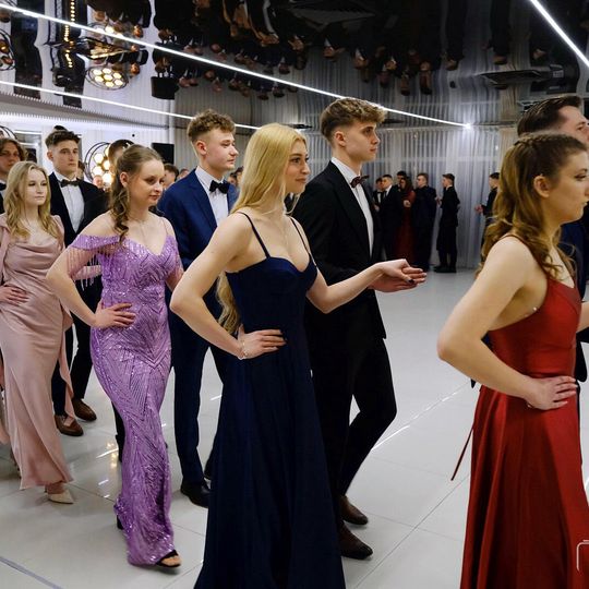 studniówka Centrum Nauk Technicznych w Chojnicach, Bladowo 2026