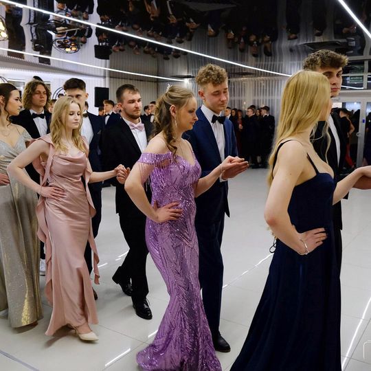 studniówka Centrum Nauk Technicznych w Chojnicach, Bladowo 2026