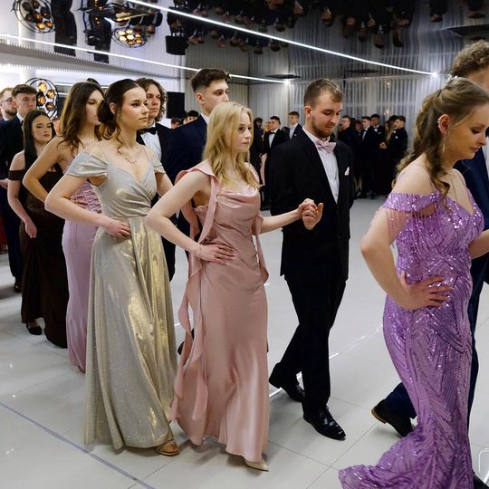 studniówka Centrum Nauk Technicznych w Chojnicach, Bladowo 2026