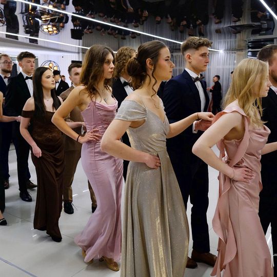 studniówka Centrum Nauk Technicznych w Chojnicach, Bladowo 2026