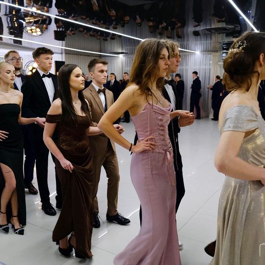 studniówka Centrum Nauk Technicznych w Chojnicach, Bladowo 2026