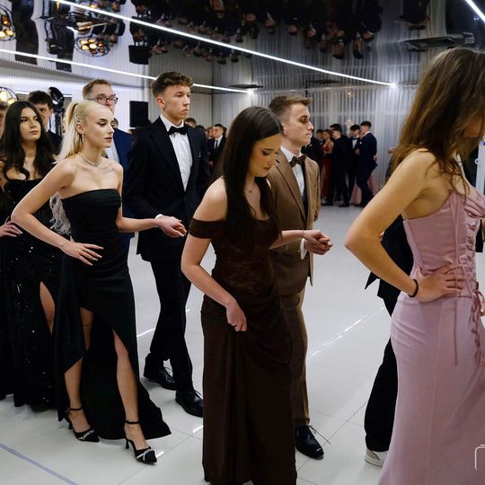 studniówka Centrum Nauk Technicznych w Chojnicach, Bladowo 2026