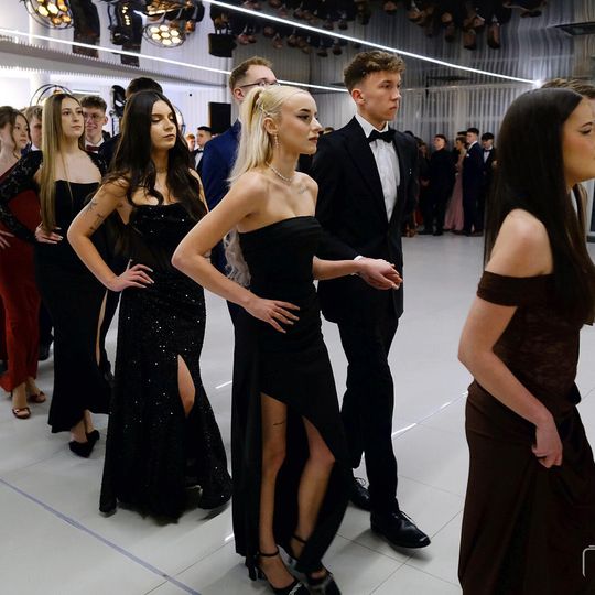 studniówka Centrum Nauk Technicznych w Chojnicach, Bladowo 2026