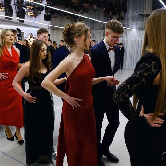 studniówka Centrum Nauk Technicznych w Chojnicach, Bladowo 2026