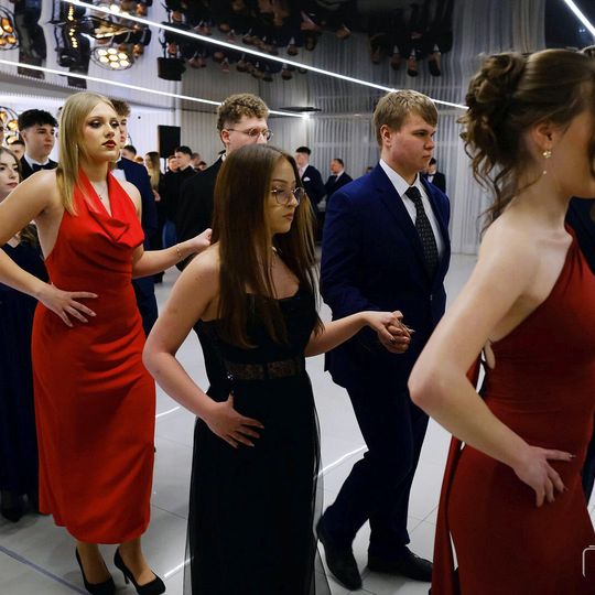 studniówka Centrum Nauk Technicznych w Chojnicach, Bladowo 2026