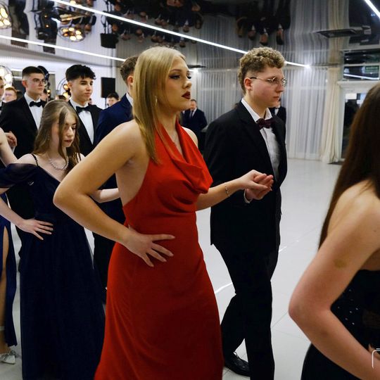 studniówka Centrum Nauk Technicznych w Chojnicach, Bladowo 2026