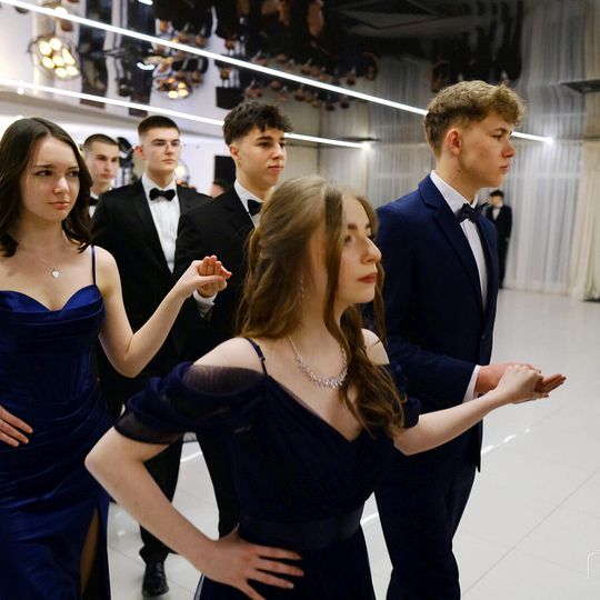 studniówka Centrum Nauk Technicznych w Chojnicach, Bladowo 2026