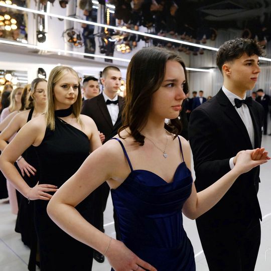 studniówka Centrum Nauk Technicznych w Chojnicach, Bladowo 2026