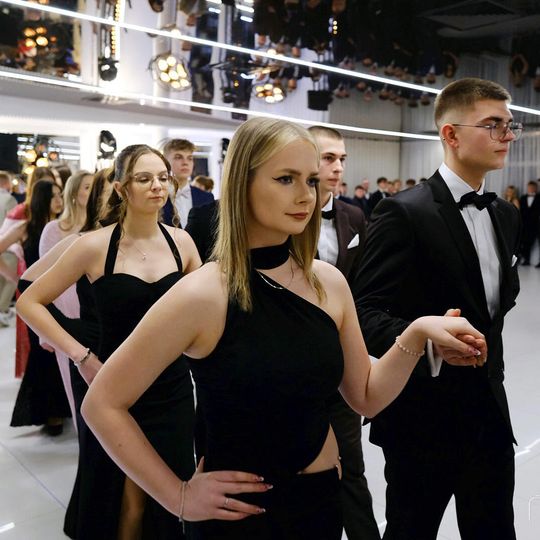 studniówka Centrum Nauk Technicznych w Chojnicach, Bladowo 2026