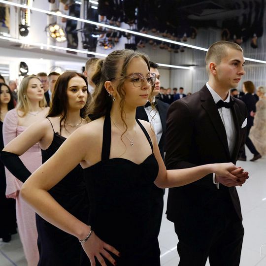 studniówka Centrum Nauk Technicznych w Chojnicach, Bladowo 2026