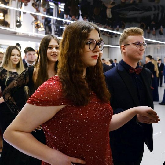 studniówka Centrum Nauk Technicznych w Chojnicach, Bladowo 2026