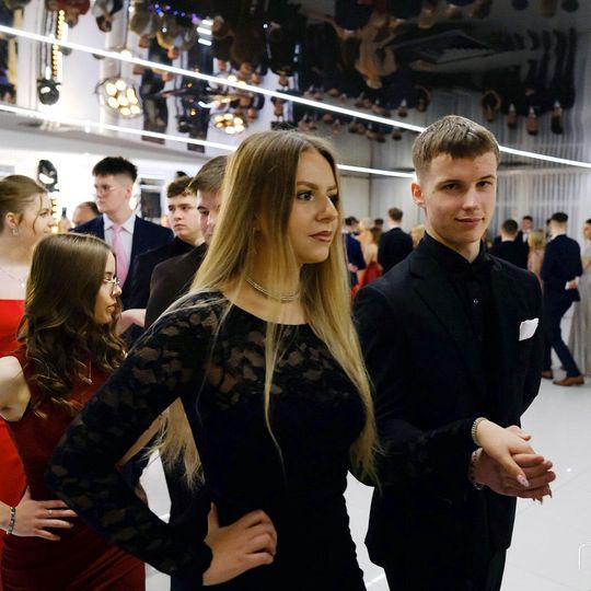 studniówka Centrum Nauk Technicznych w Chojnicach, Bladowo 2026