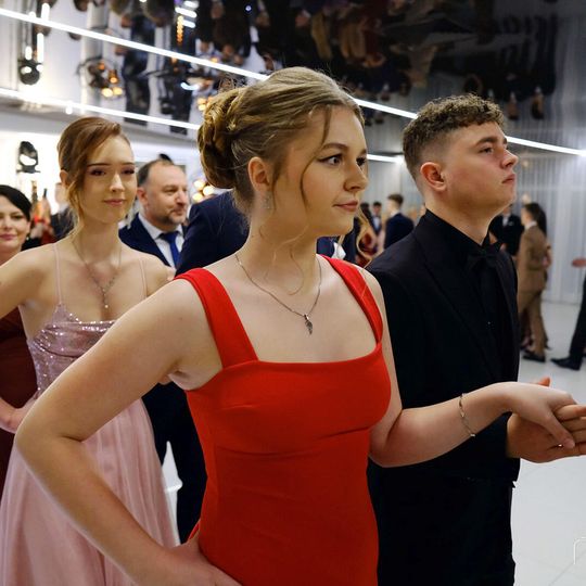 studniówka Centrum Nauk Technicznych w Chojnicach, Bladowo 2026