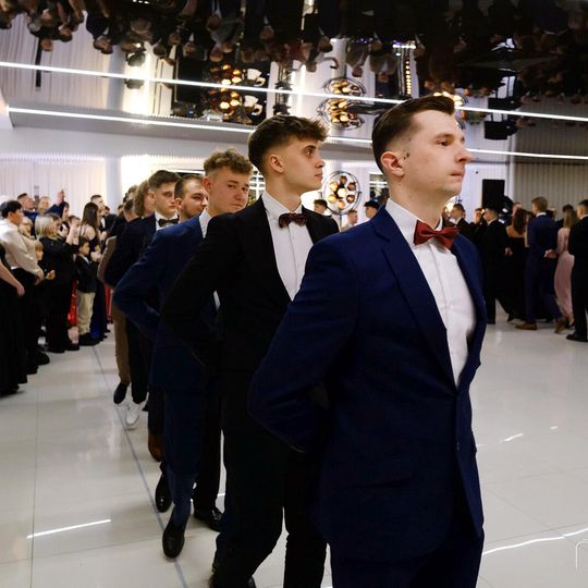 studniówka Centrum Nauk Technicznych w Chojnicach, Bladowo 2026