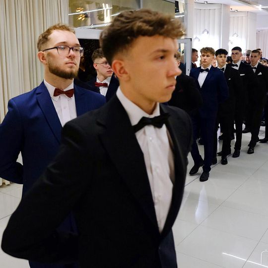 studniówka Centrum Nauk Technicznych w Chojnicach, Bladowo 2026