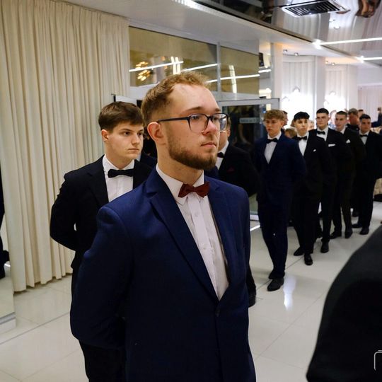 studniówka Centrum Nauk Technicznych w Chojnicach, Bladowo 2026