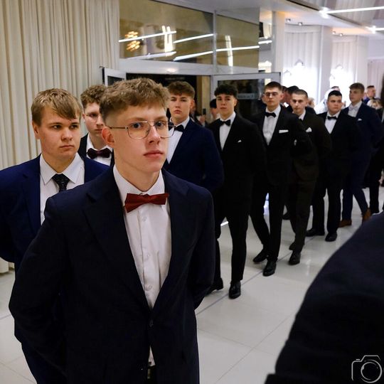 studniówka Centrum Nauk Technicznych w Chojnicach, Bladowo 2026