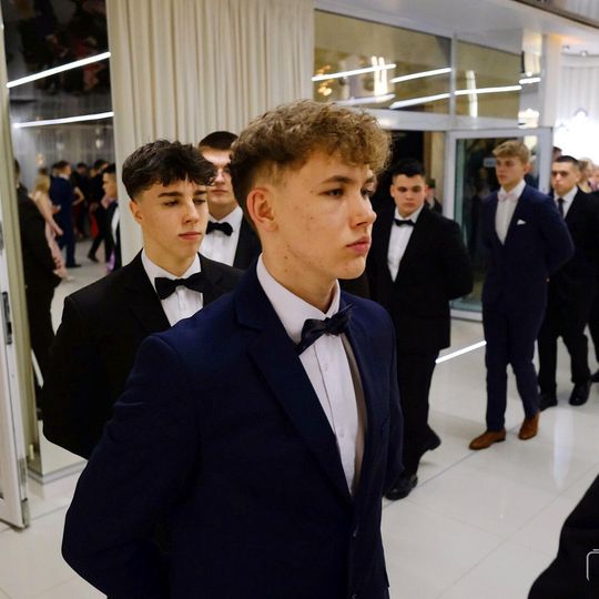 studniówka Centrum Nauk Technicznych w Chojnicach, Bladowo 2026