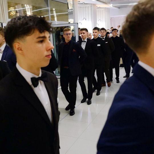 studniówka Centrum Nauk Technicznych w Chojnicach, Bladowo 2026