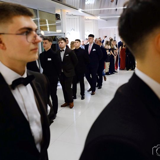 studniówka Centrum Nauk Technicznych w Chojnicach, Bladowo 2026