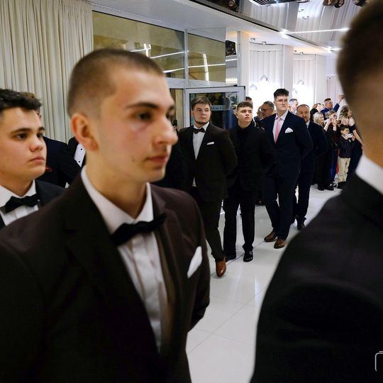 studniówka Centrum Nauk Technicznych w Chojnicach, Bladowo 2026