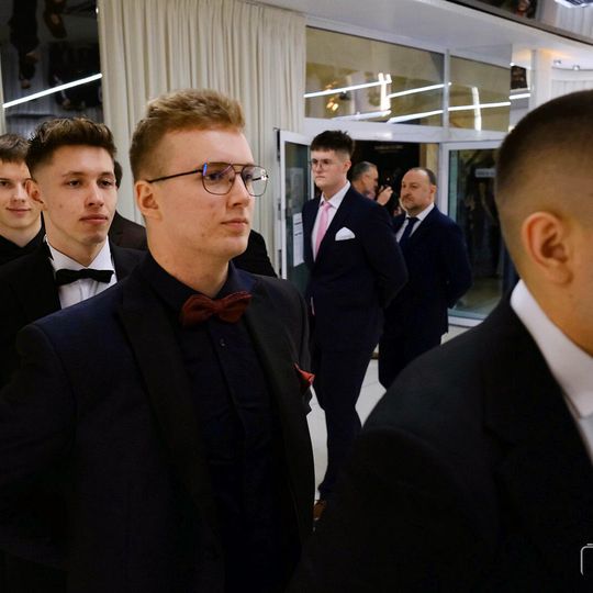 studniówka Centrum Nauk Technicznych w Chojnicach, Bladowo 2026