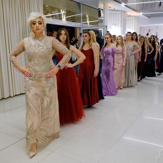 studniówka Centrum Nauk Technicznych w Chojnicach, Bladowo 2026