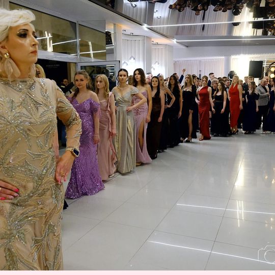 studniówka Centrum Nauk Technicznych w Chojnicach, Bladowo 2026